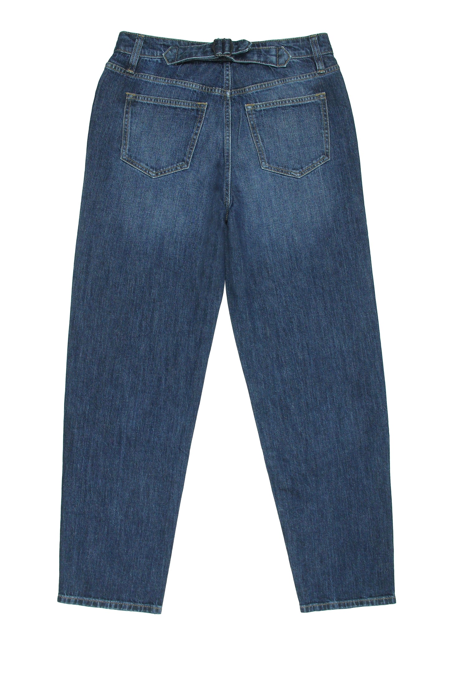 Dark Americana Relaxed Bobby Jeans - CLUBHAUS DENIMBOFD-01169