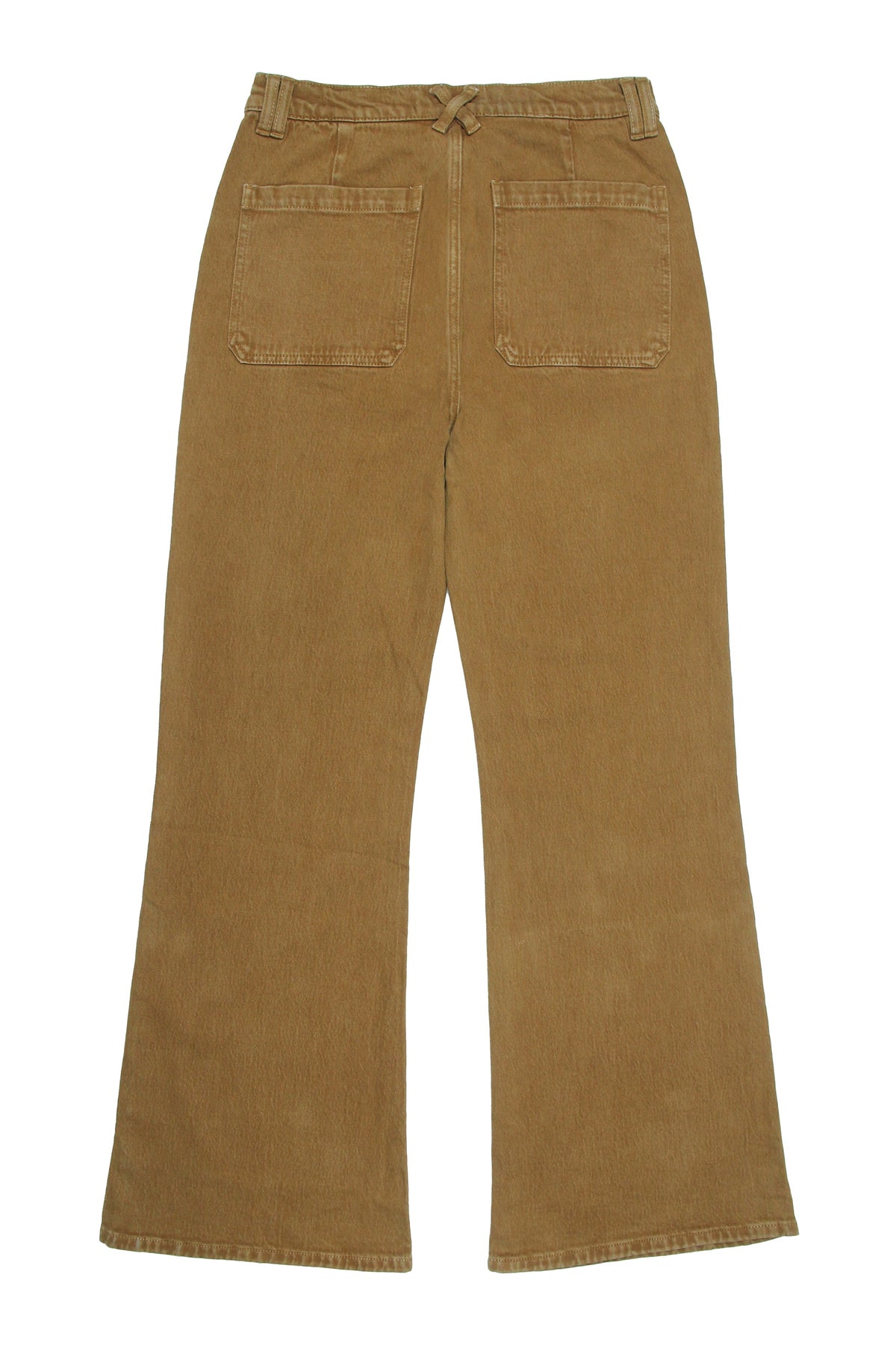 Elodie Caramel Jean - CLUBHAUS DENIMCLUBHAUS DENIM