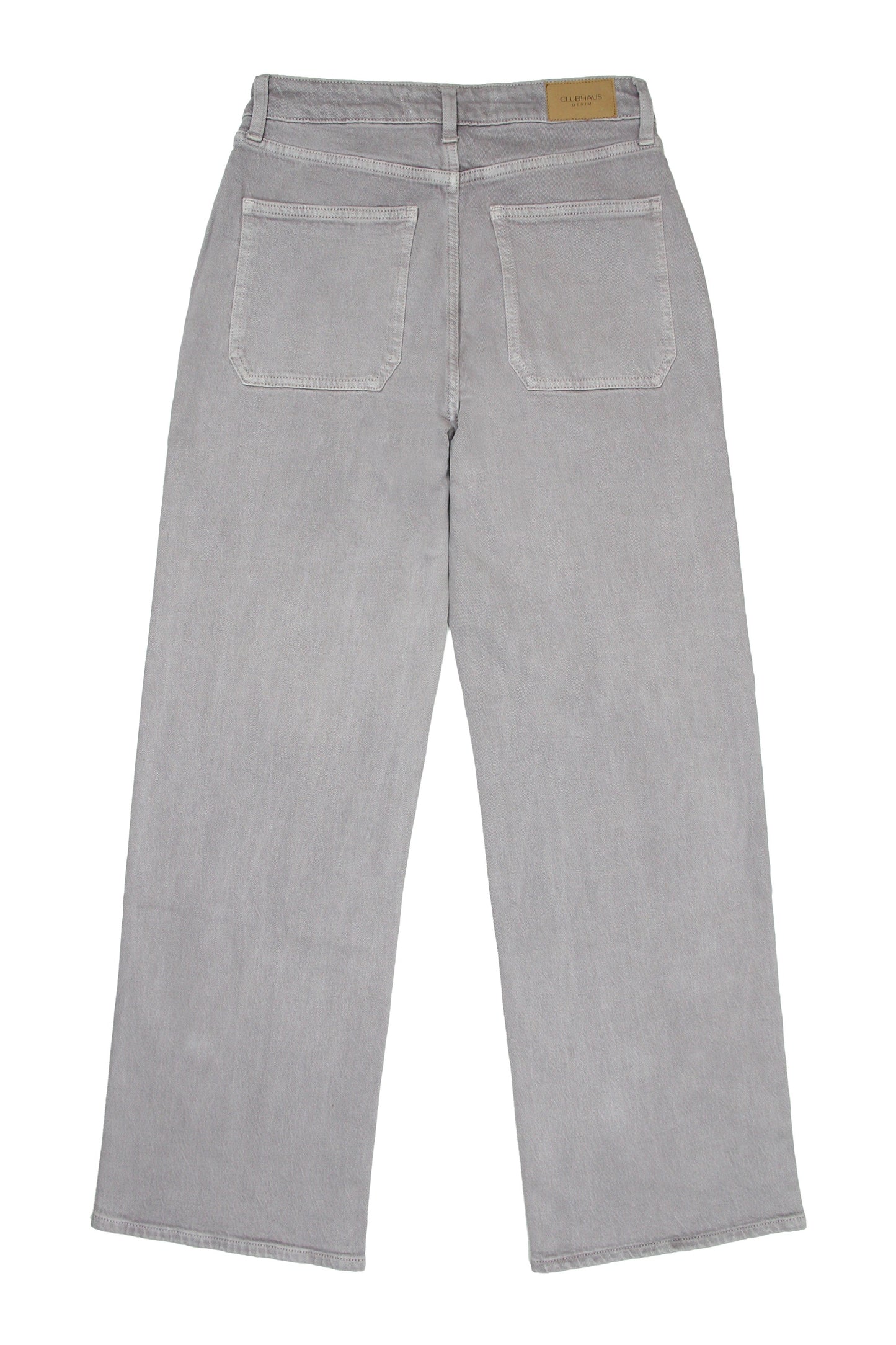 Elodie Tailored Jean Dusty Lilac Edit - CLUBHAUS DENIMEJDL - 11590