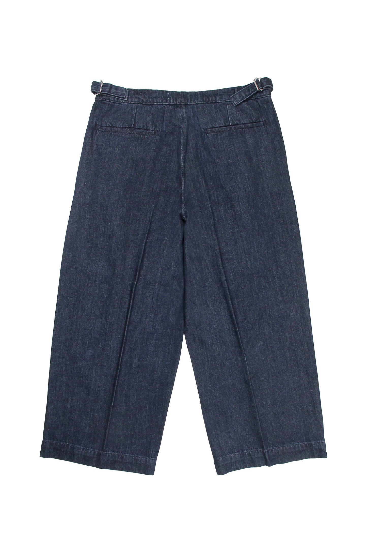 Indigo Rinse Modern Penelope Pant - CLUBHAUS DENIMPPIR - 10201