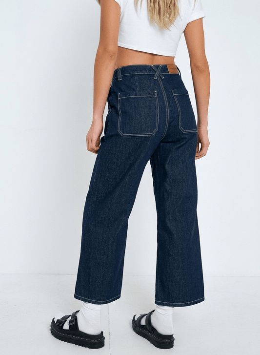Queenie Nightfall Modern Fit Jean - CLUBHAUS DENIMQUJNF-10019