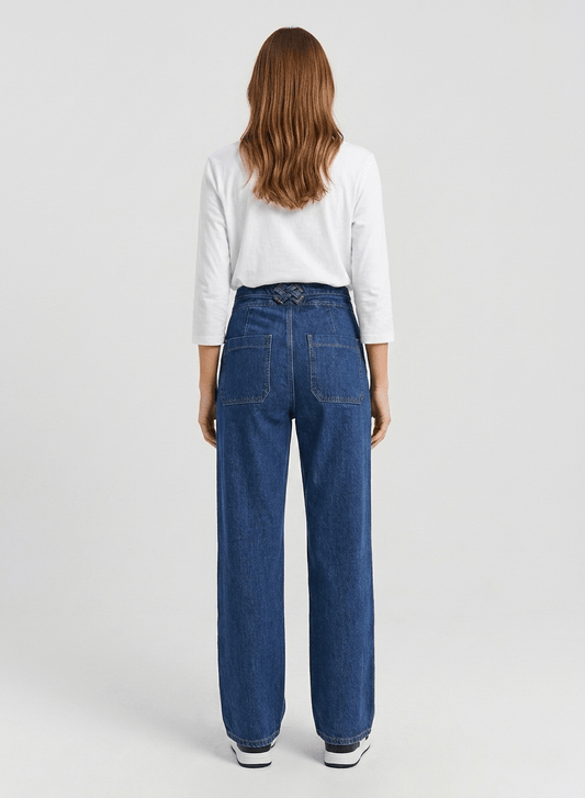 Willow Horizon Americana Denim - CLUBHAUS DENIMWJAC-11870