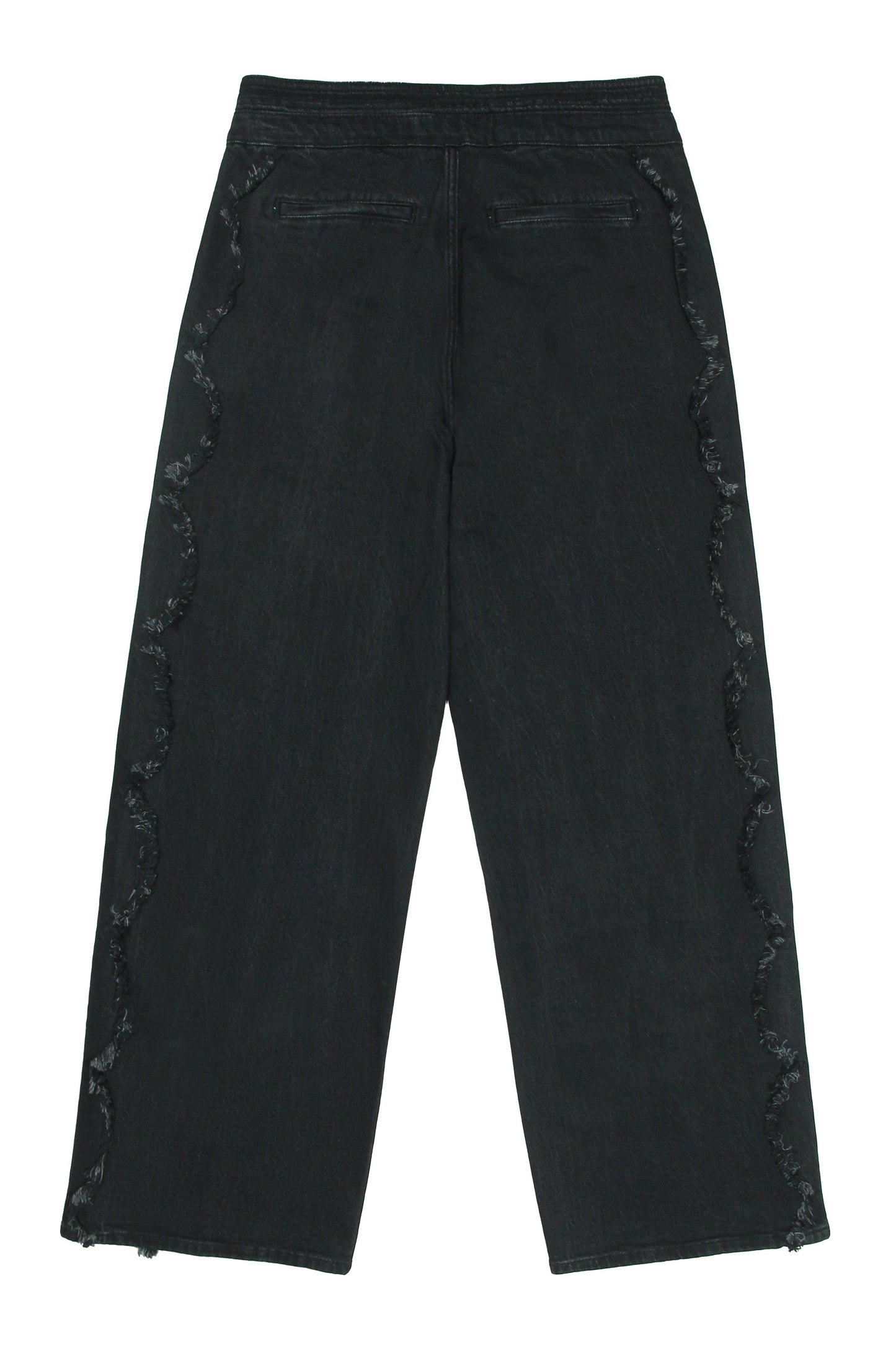 Women’s Black Ari Denim Jeans - CLUBHAUS DENIMAJWB - 00890