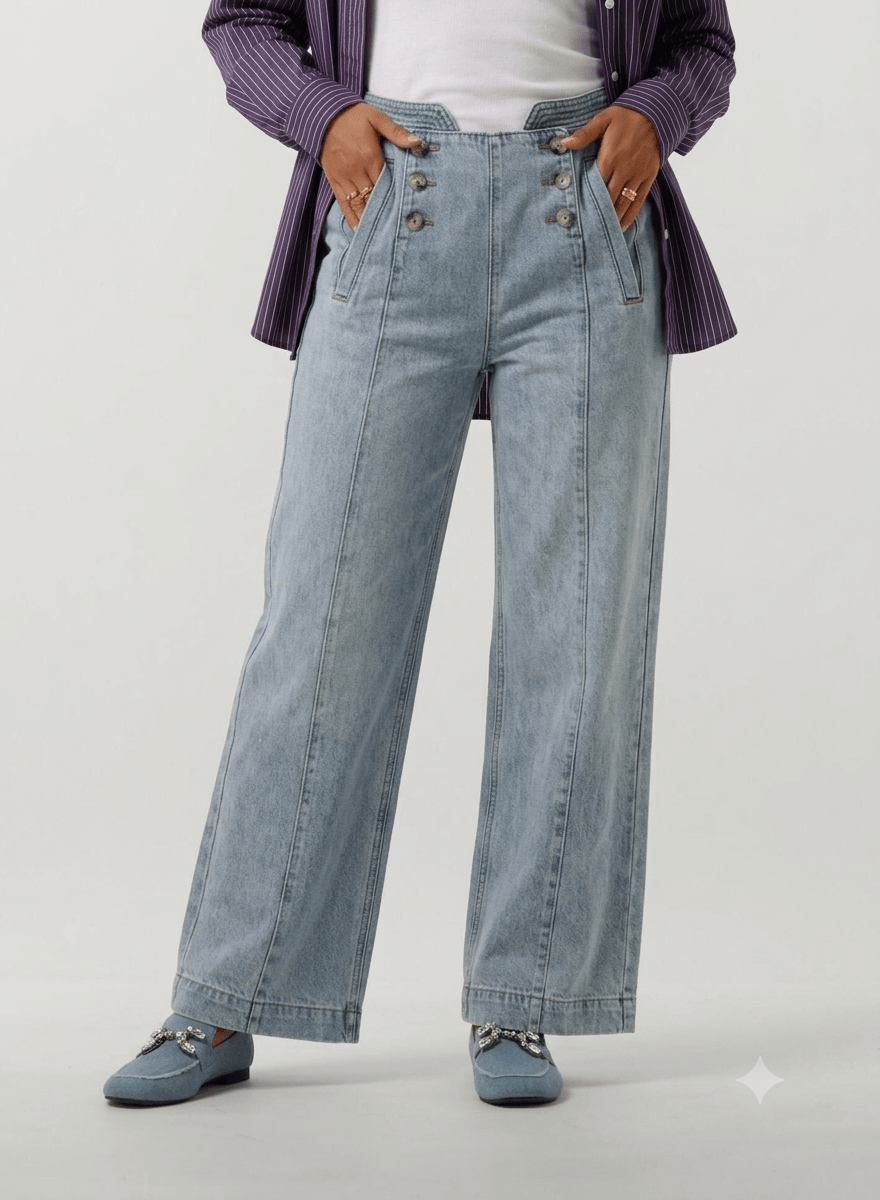 Pant - CLUBHAUS DENIM