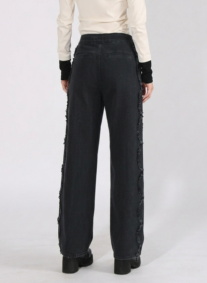 Women’s Black Ari Denim Jeans