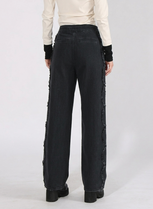 Women’s Black Ari Denim Jeans