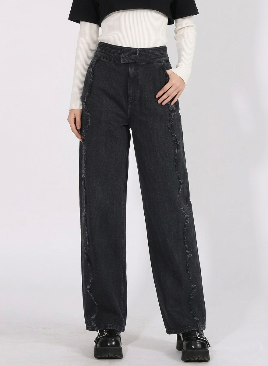 Women’s Black Ari Denim Jeans