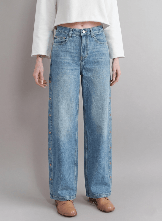 Bay 32' Vintage Denim Jeans - CLUBHAUS DENIMBJPV-00853