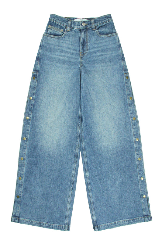 Bay 32' Vintage Everyday Denim Jeans - CLUBHAUS DENIMBJPV - 00853
