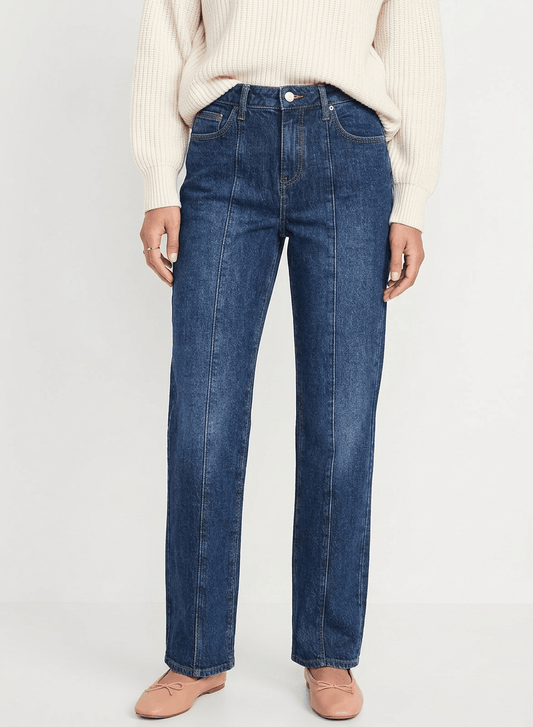 Cali Dark Americana Jeans - CLUBHAUS DENIMCJDA-11082