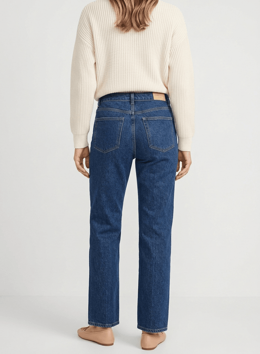 Cali Dark Americana Jeans - CLUBHAUS DENIMCJDA-11082