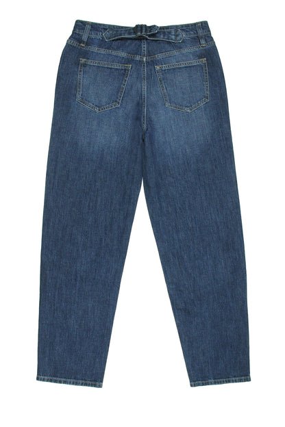 Dark Americana Relaxed Bobby Jeans - CLUBHAUS DENIMBOFD-01169