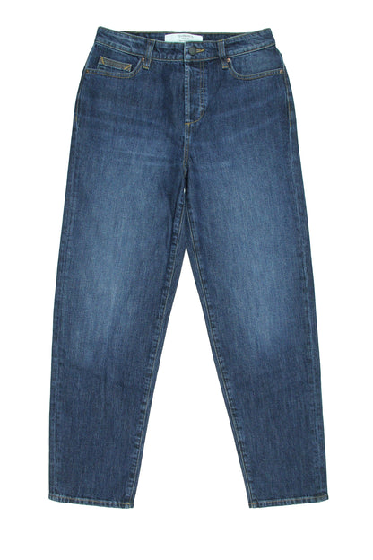 Dark Americana Relaxed Bobby Jeans - CLUBHAUS DENIMBOFD-01169