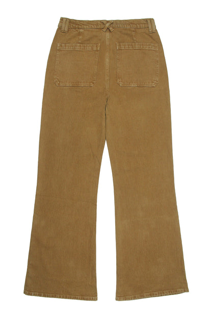 Elodie Caramel Jean - CLUBHAUS DENIMCLUBHAUS DENIM