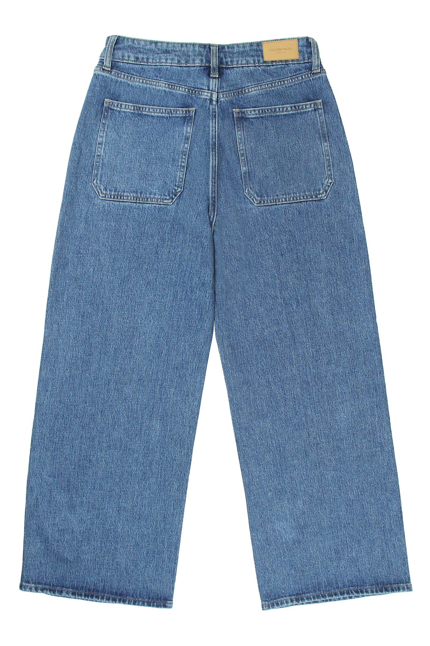 Elodie Icon Jean Americana Blue - CLUBHAUS DENIMEJAC - 21739