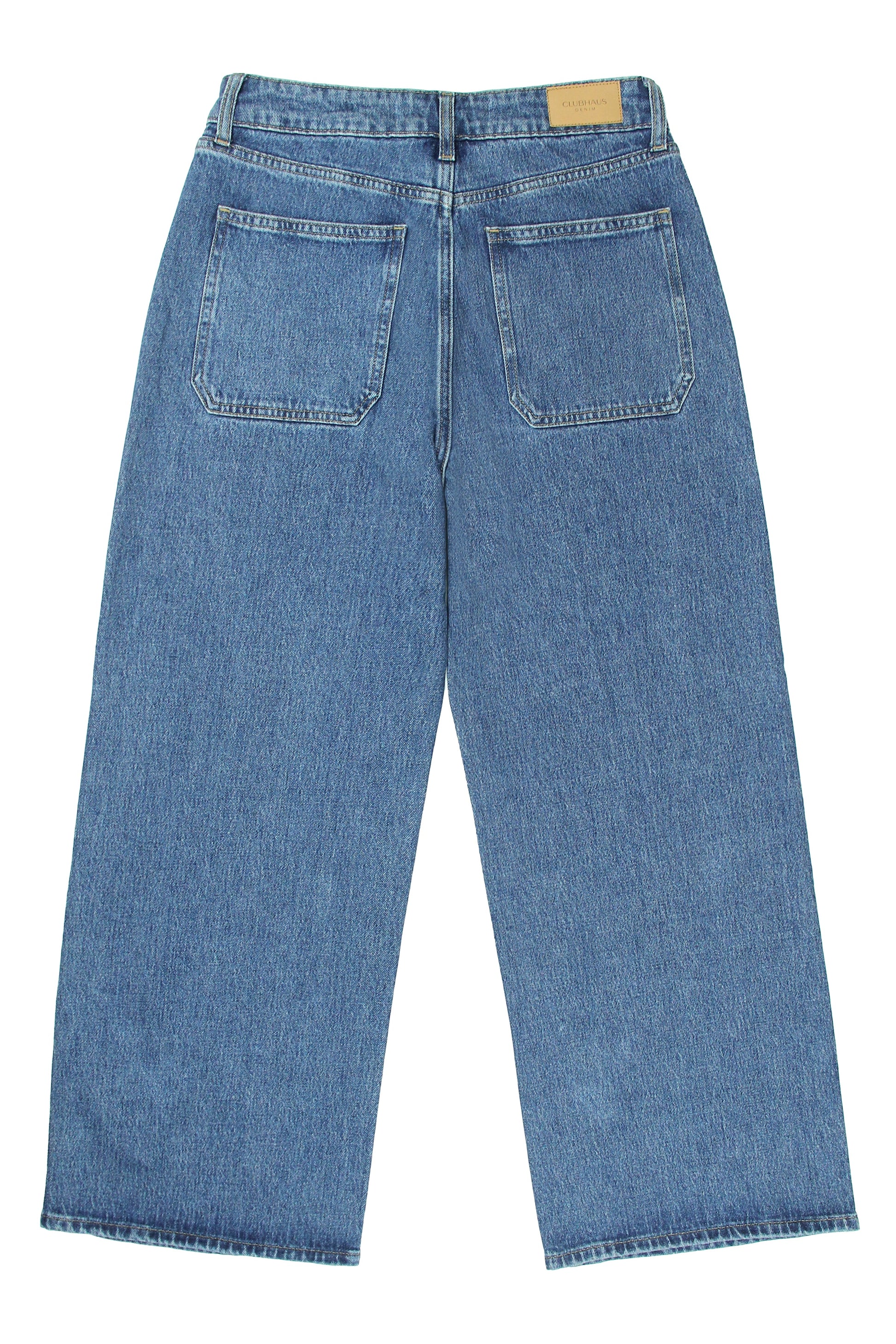 Elodie Icon Jean Americana Blue - CLUBHAUS DENIMEJAC - 21739