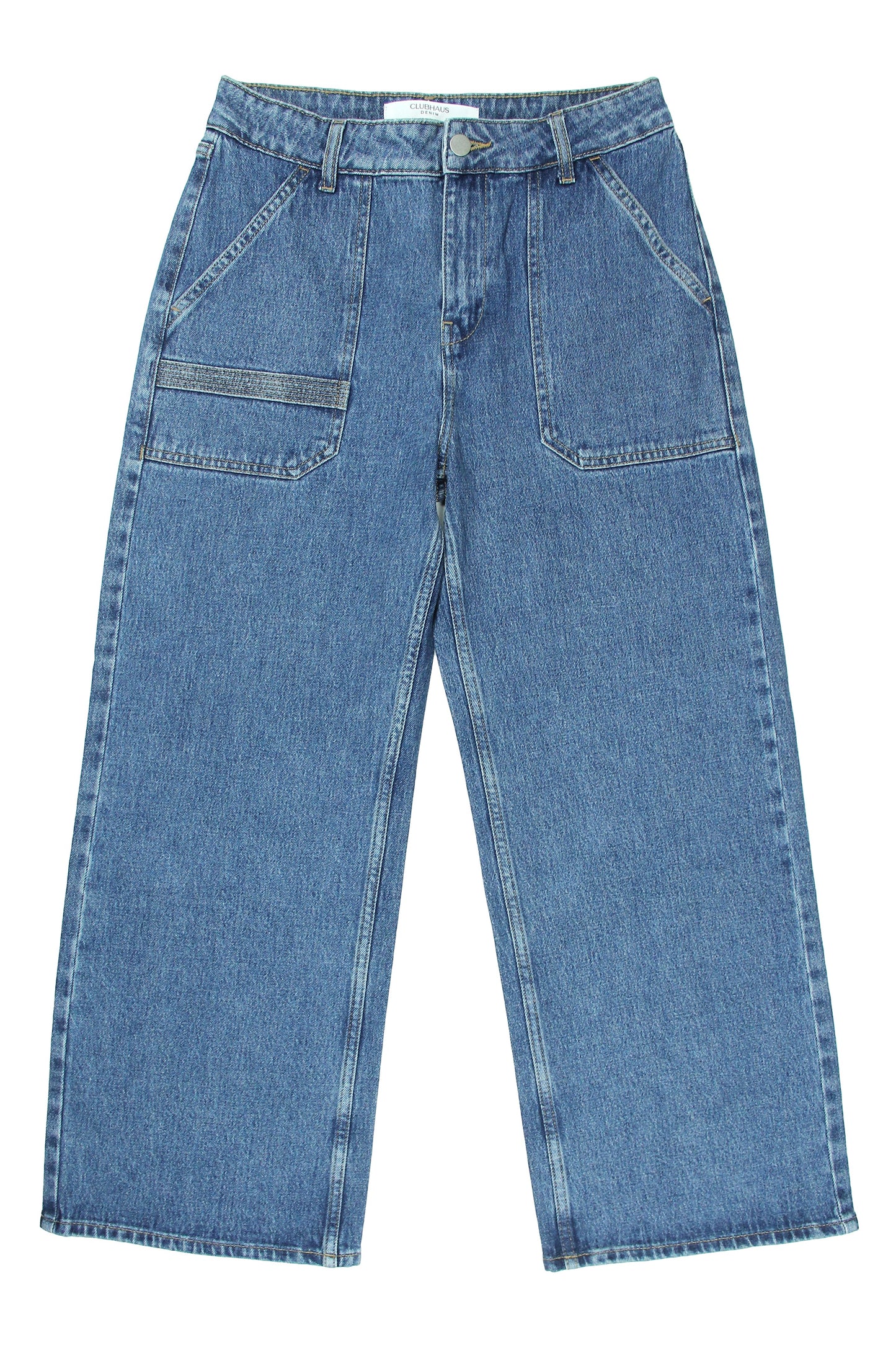Elodie Icon Jean Americana Blue - CLUBHAUS DENIMEJAC - 21739