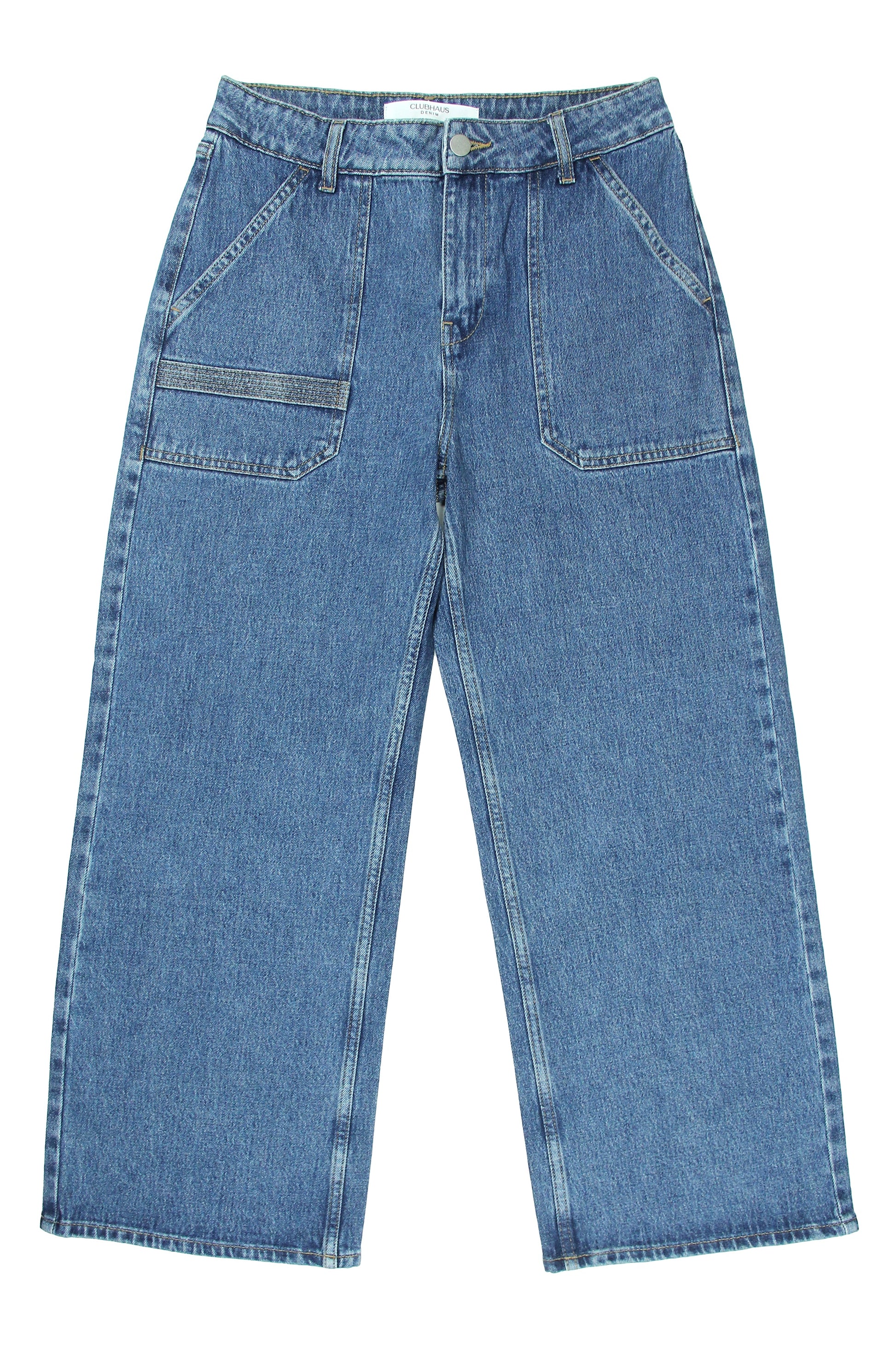 Elodie Icon Jean Americana Blue - CLUBHAUS DENIMEJAC - 21739