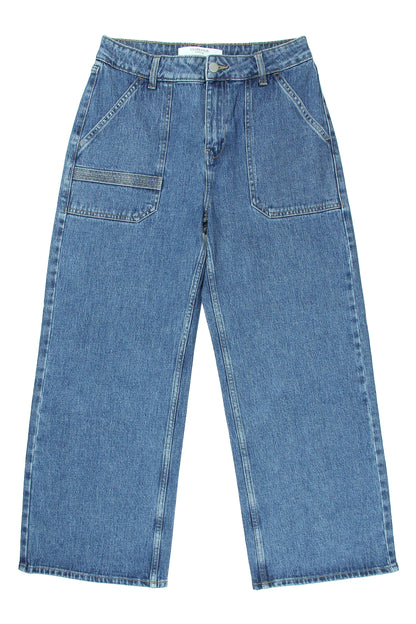 Elodie Icon Jean Americana Blue - CLUBHAUS DENIMEJAC - 21739