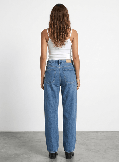 Elodie Jean Americana Blue - CLUBHAUS DENIMEJAC-21739