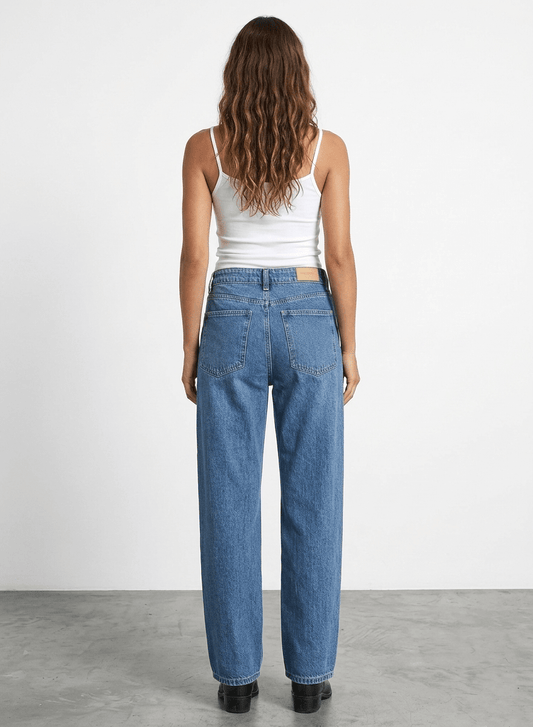 Elodie Jean Americana Blue - CLUBHAUS DENIMEJAC-21739