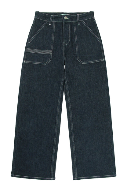 Elodie Noir Jean Nightfall Edition - CLUBHAUS DENIMEJNF - 21224