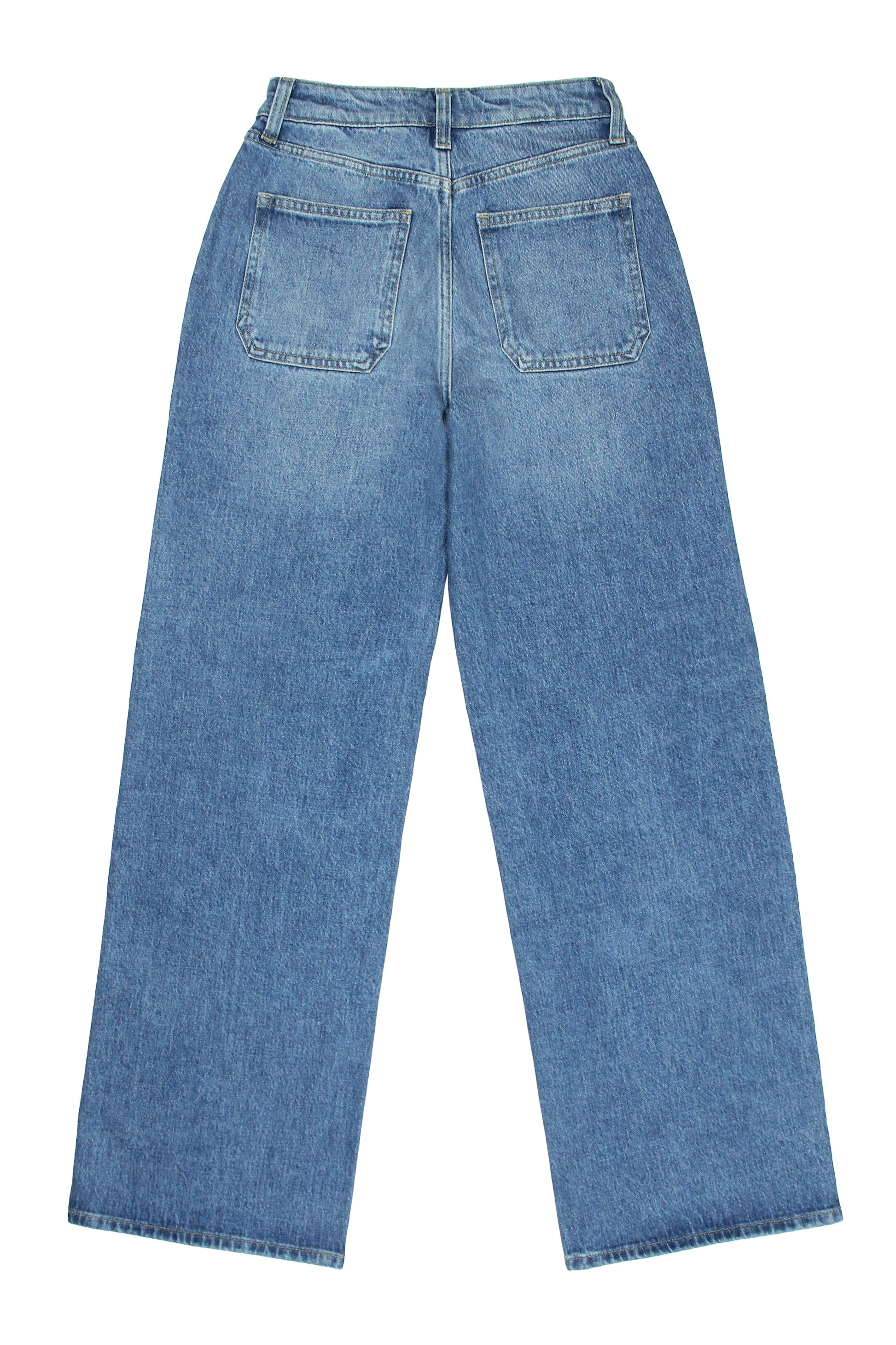 Elodie Patch Pocket Jeans - CLUBHAUS DENIMWJEV0607