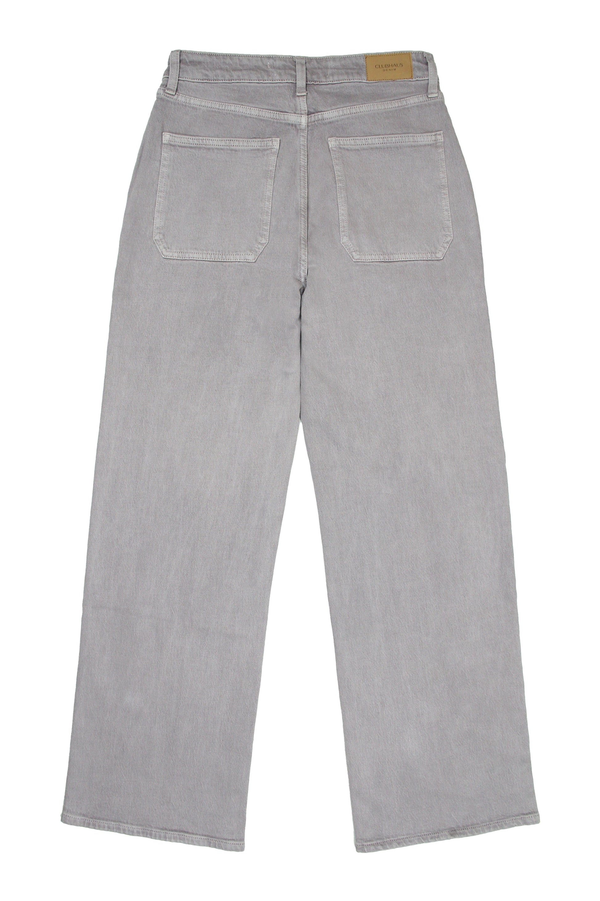 Elodie Tailored Jean Dusty Lilac Edit - CLUBHAUS DENIMEJDL - 11590