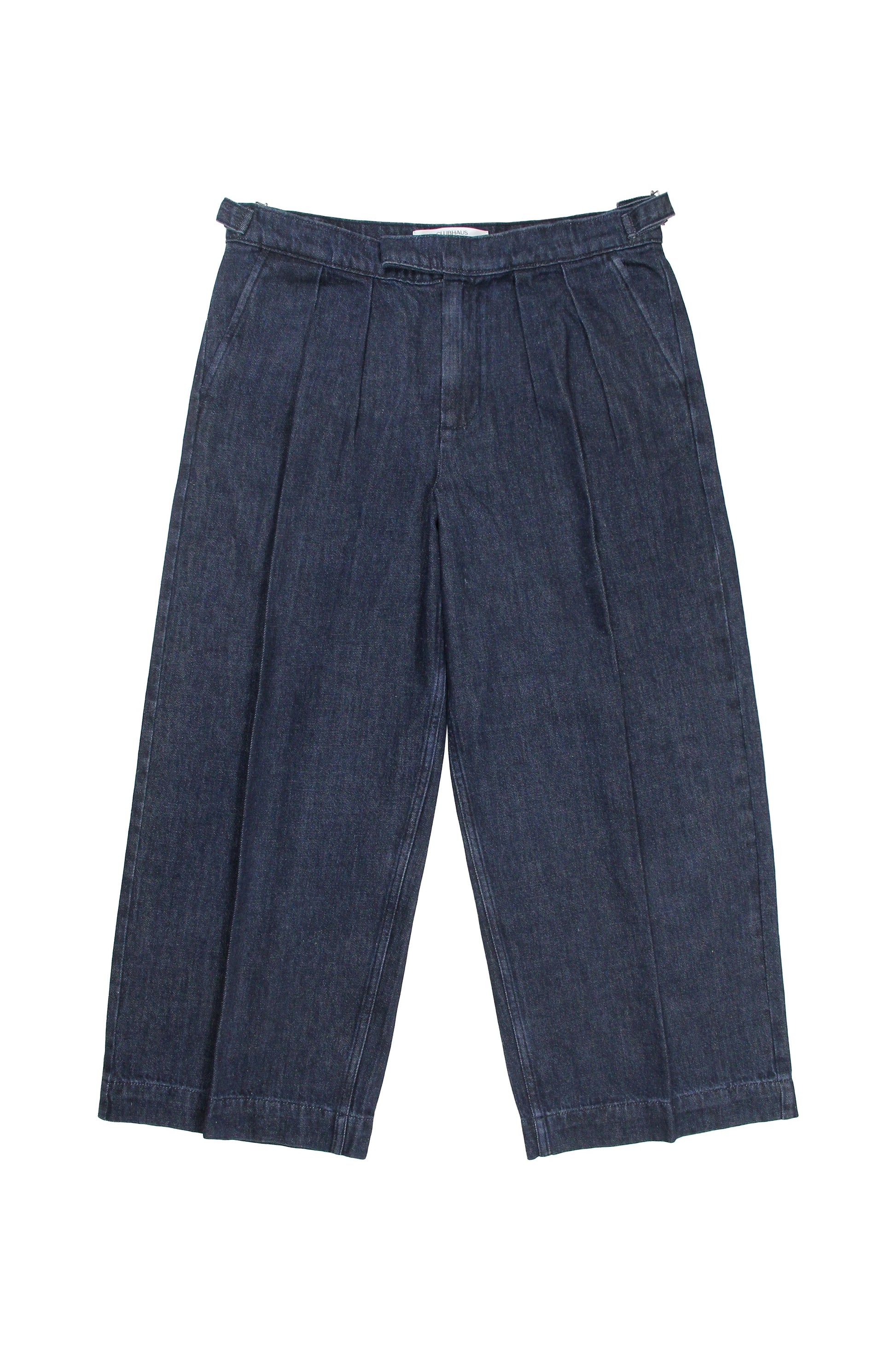 Indigo Rinse Modern Penelope Pant - CLUBHAUS DENIMPPIR - 10201