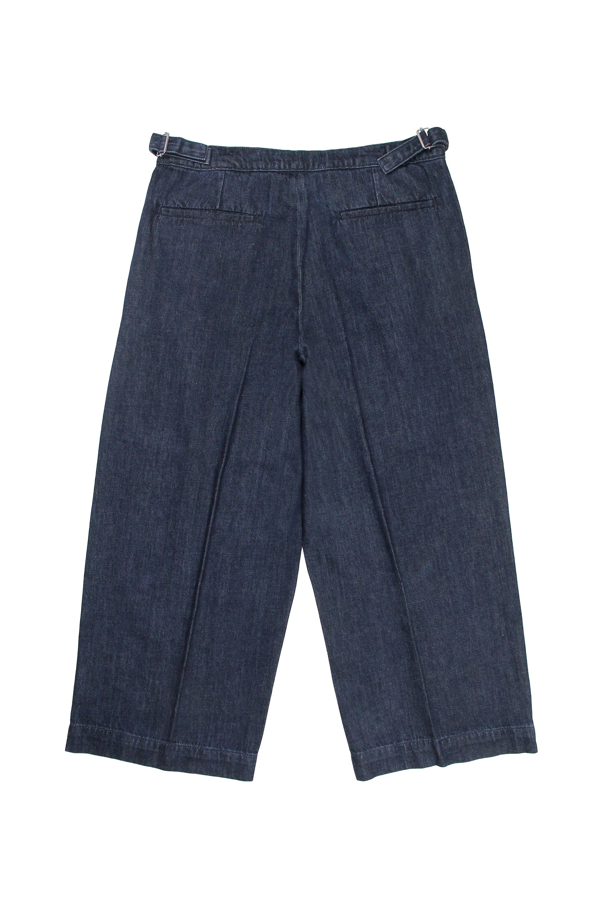 Indigo Rinse Modern Penelope Pant - CLUBHAUS DENIMPPIR - 10201