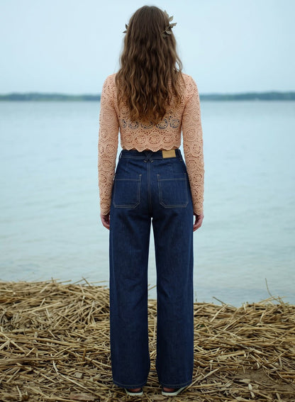 Mabel Shadow Vintage Jean - CLUBHAUS DENIMCLUBHAUS DENIM