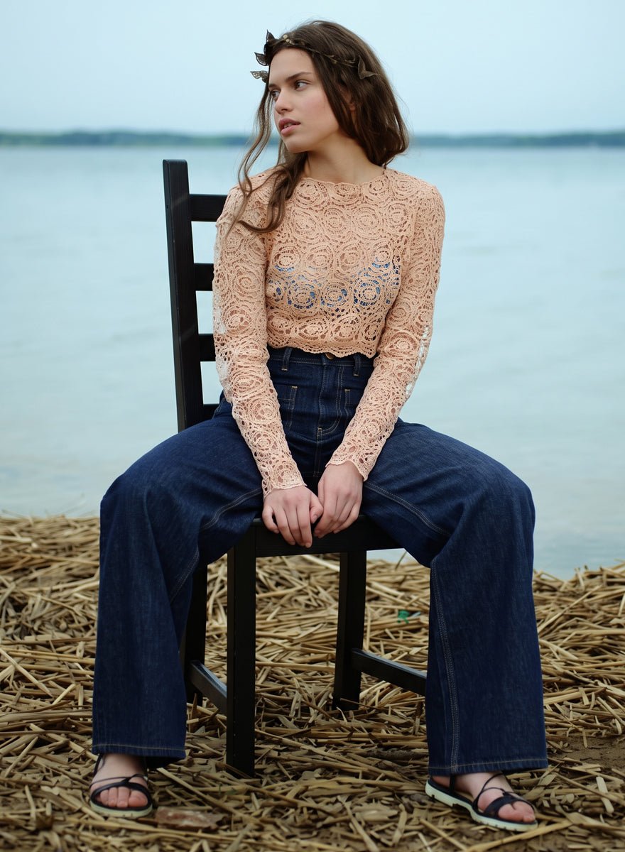 Mabel Shadow Vintage Jean - CLUBHAUS DENIMCLUBHAUS DENIM