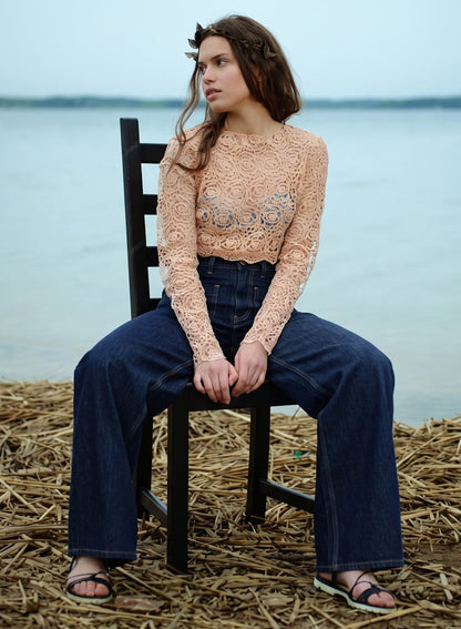 Mabel Shadow Vintage Jean - CLUBHAUS DENIMCLUBHAUS DENIM