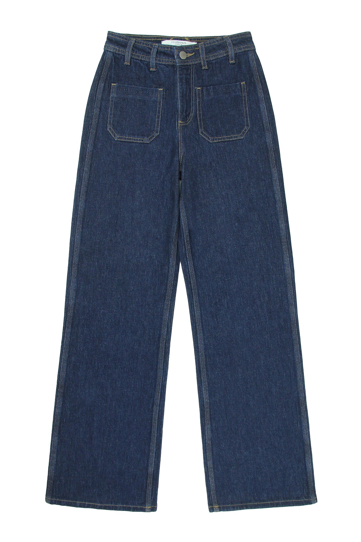 Mabel Shadow Vintage Jean - CLUBHAUS DENIMCLUBHAUS DENIM