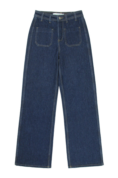 Mabel Shadow Vintage Jean - CLUBHAUS DENIMCLUBHAUS DENIM