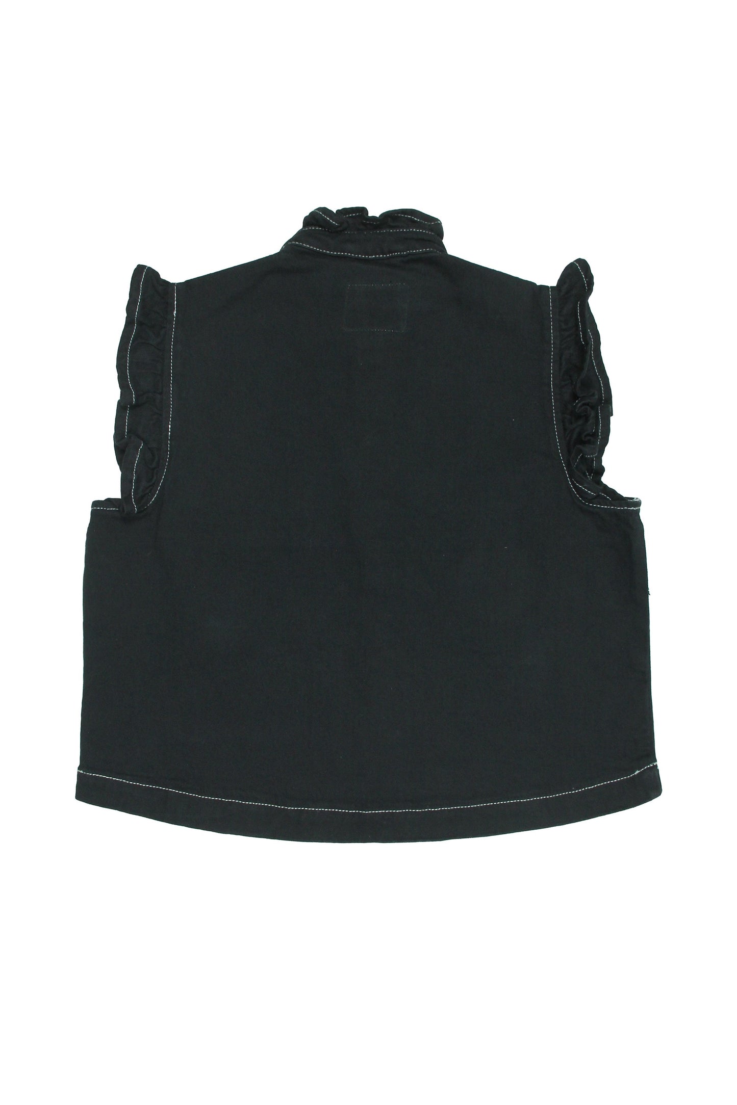 Midnight Classic Pablo Waistcoat - CLUBHAUS DENIMPWBK-11714