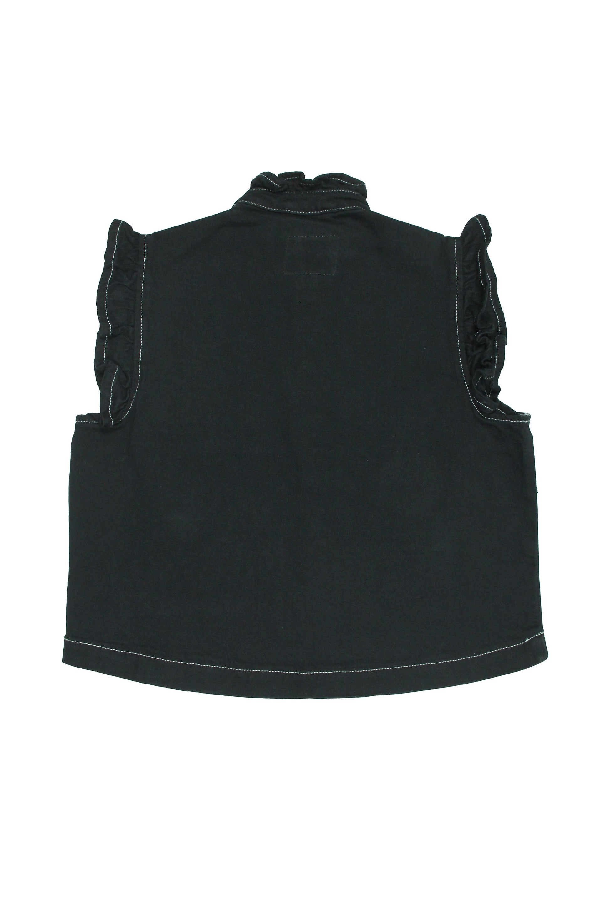 Midnight Classic Pablo Waistcoat - CLUBHAUS DENIMPWBK-11714