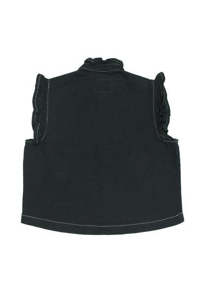 Midnight Classic Pablo Waistcoat - CLUBHAUS DENIMPWBK-11714