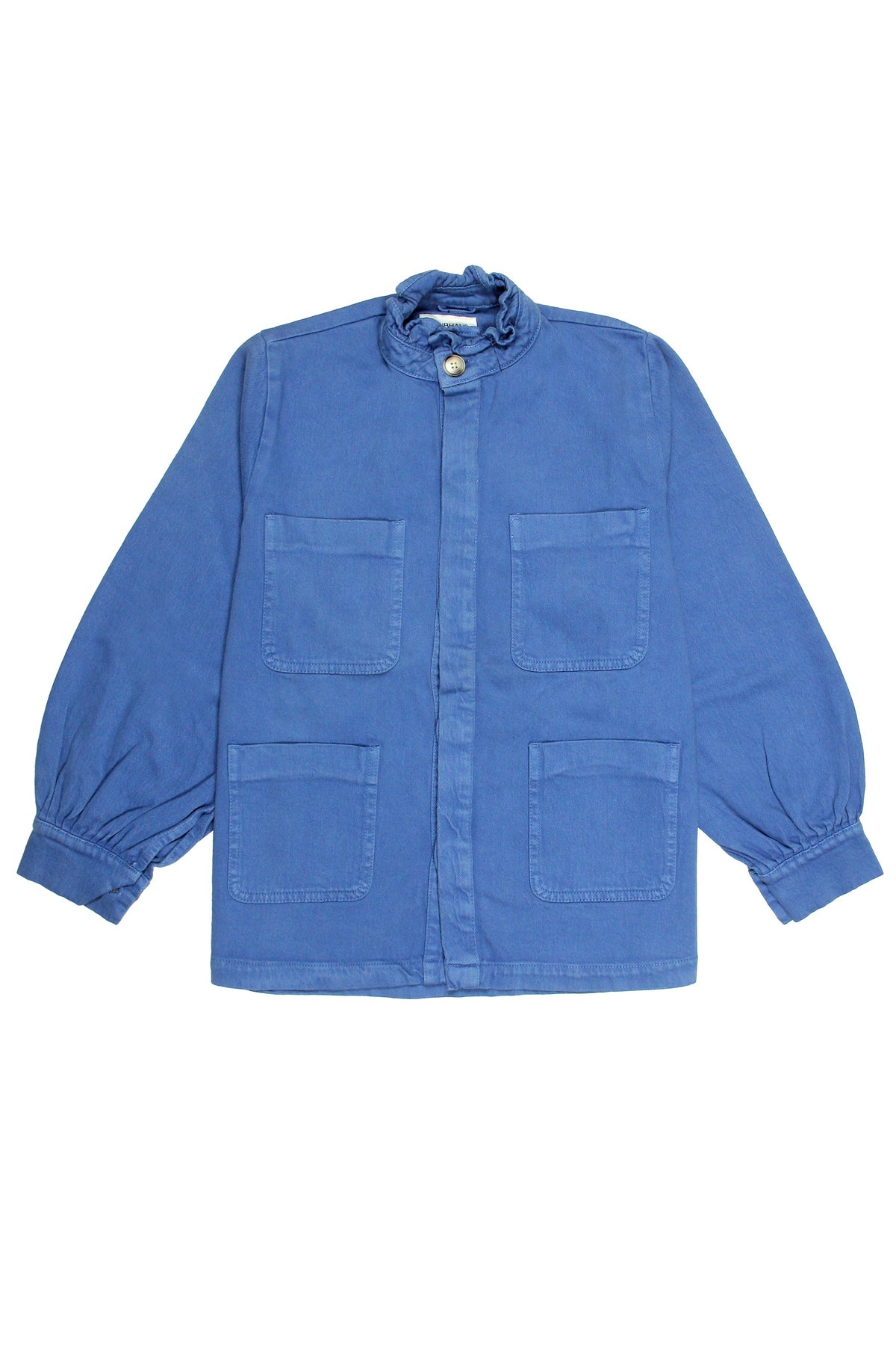 Olympia Blue Classic Pablo Jacket - CLUBHAUS DENIMPJOB-02342