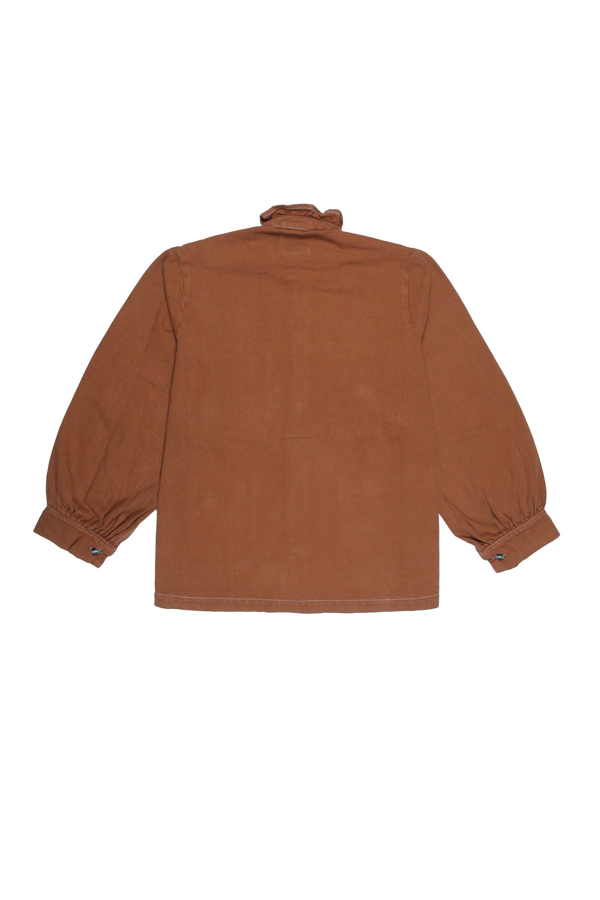 Pablo Caramel Jacket - CLUBHAUS DENIMPJCL-22108