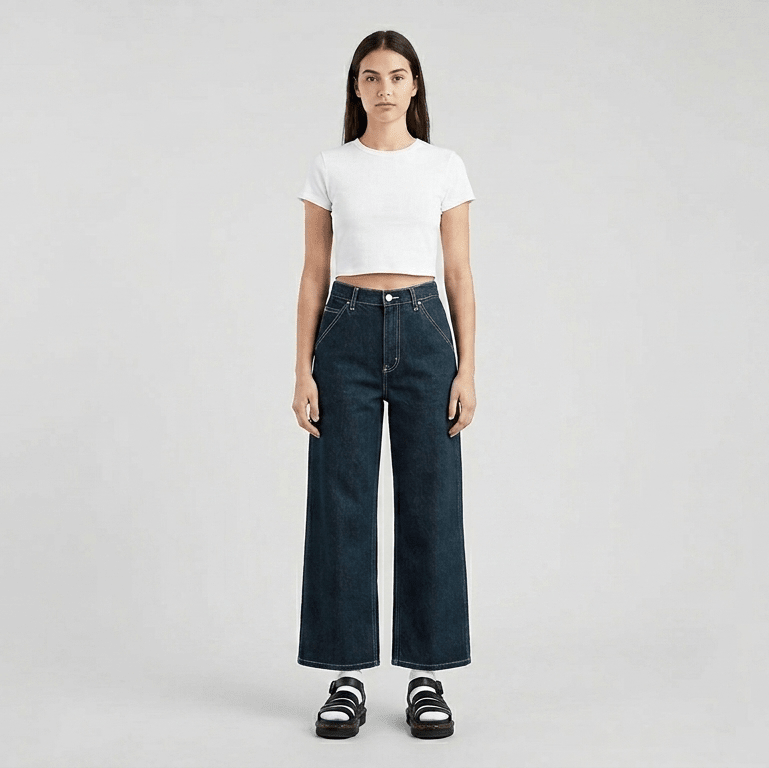 Queenie Nightfall Modern Fit Jean - CLUBHAUS DENIMQUJNF-10019