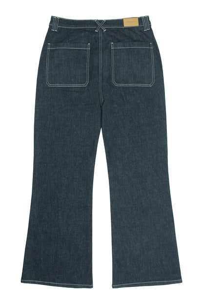 QUJNF - 10019 Queenie Nightfall Modern Fit Premium Jean - CLUBHAUS DENIMQUJNF - 10019