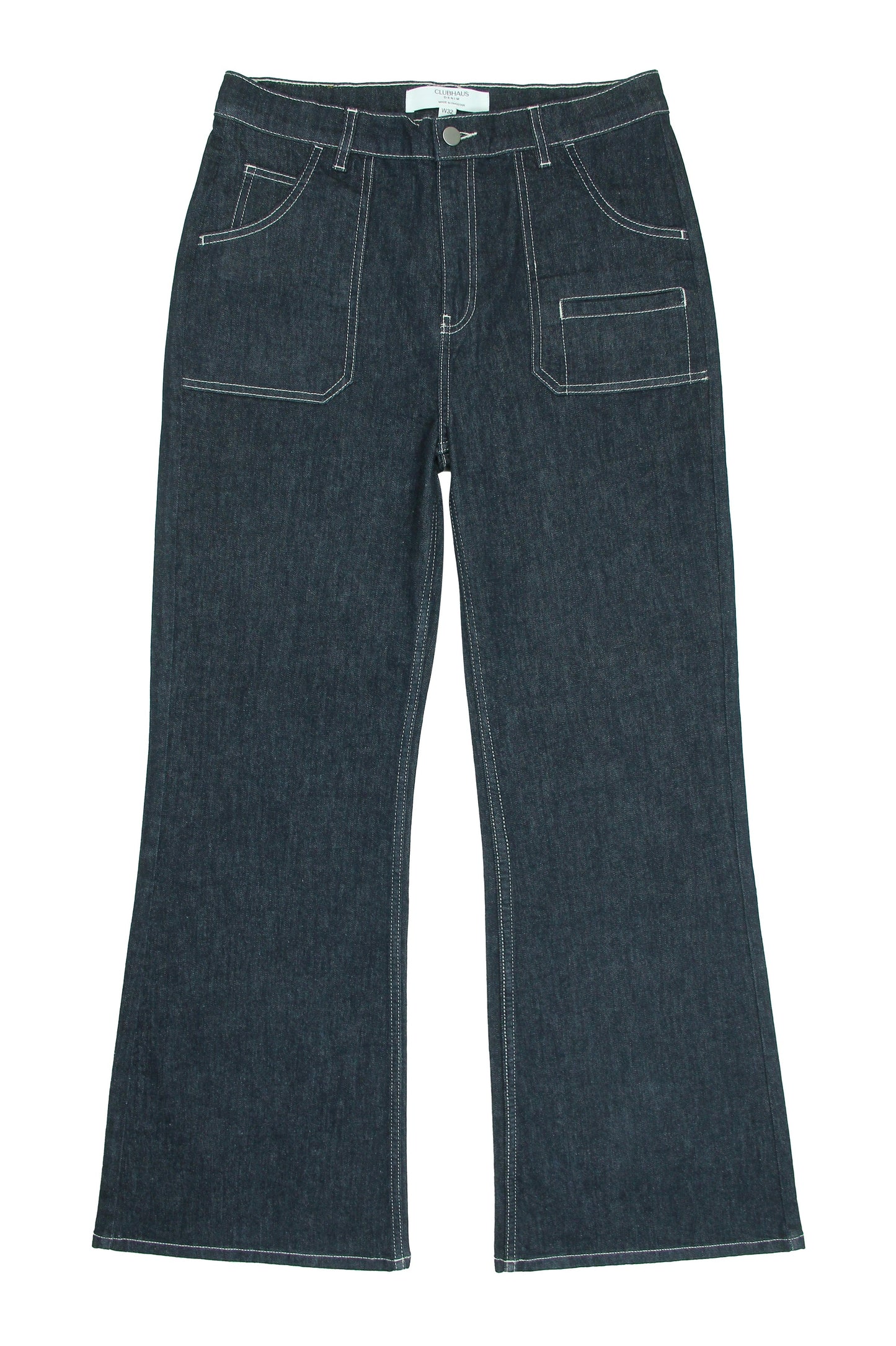 QUJNF - 10019 Queenie Nightfall Modern Fit Premium Jean - CLUBHAUS DENIMQUJNF - 10019