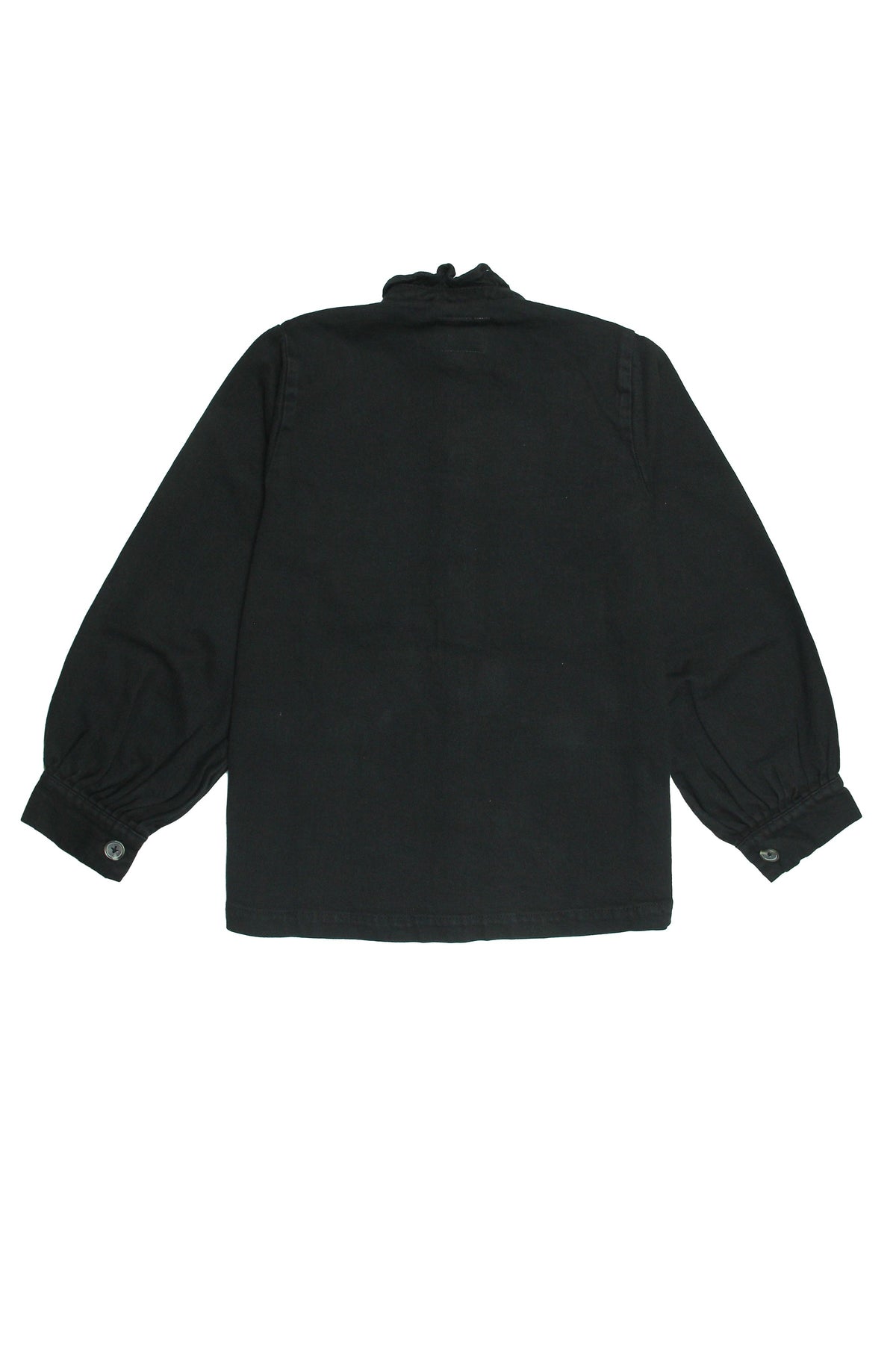 Sleek Black Pablo Jacket - CLUBHAUS DENIMPJBK-02343