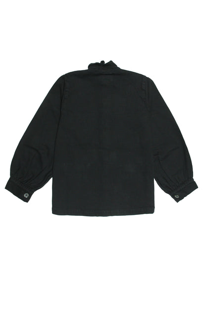 Sleek Black Pablo Jacket - CLUBHAUS DENIMPJBK-02343