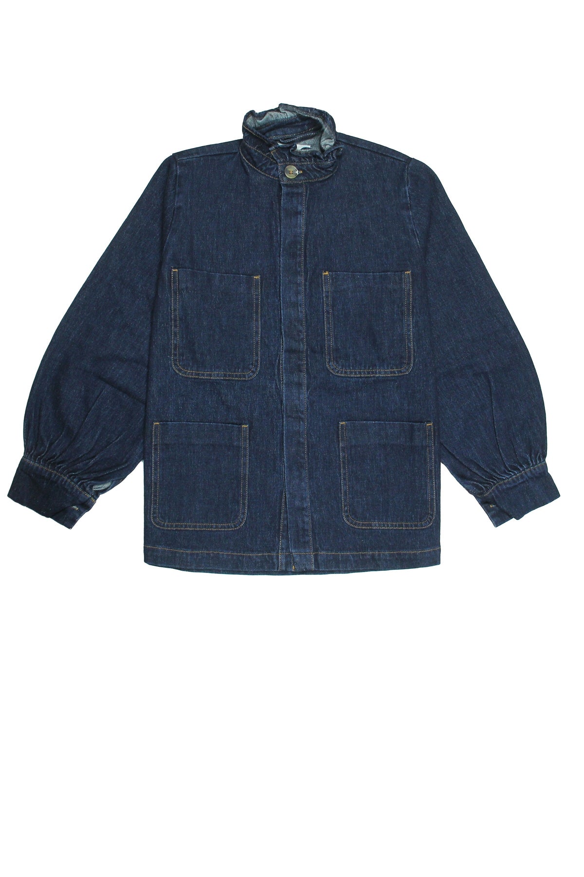 Vintage Edge Pablo Jacket - CLUBHAUS DENIMPJDV-02339