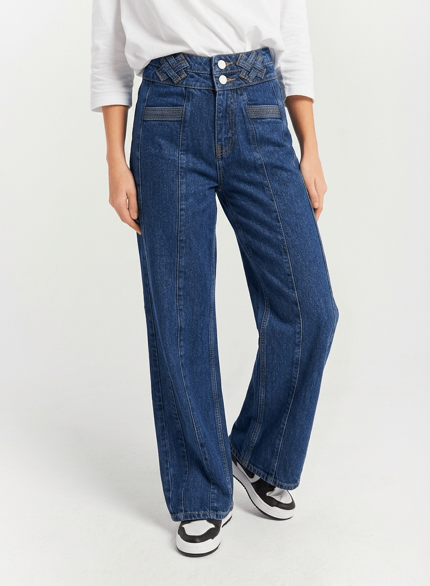 Willow Horizon Americana Denim - CLUBHAUS DENIMWJAC-11870