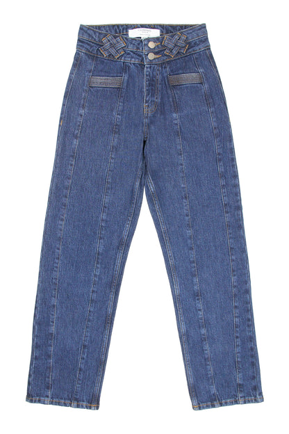 WJAC - 11870 Willow Horizon Americana Denim - CLUBHAUS DENIMWJAC - 11870