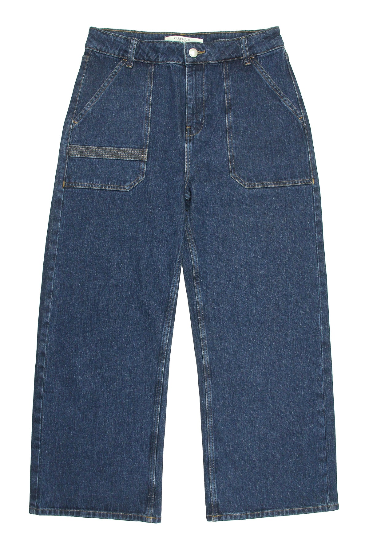 Women's Elodie Vintage Denim - CLUBHAUS DENIMCLUBHAUS DENIM